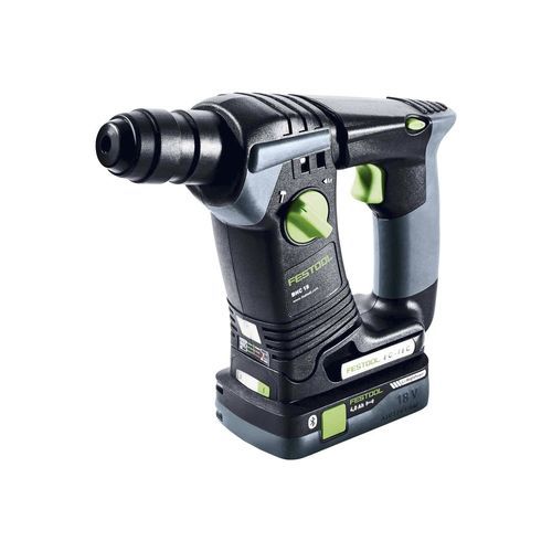 Martello picconatore elettrico - BHC 18 HPC 4,0 I-Plus - Festool - rinforzato / per cantiere