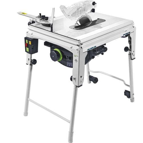 Sega squadratrice - TKS 80 EBS - Festool - per legno