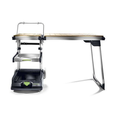 Postazione di lavoro industriale - MW 1000 Basic - Festool - mobile