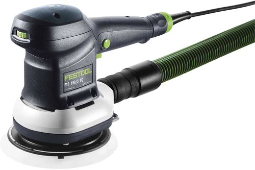 Levigatrice rotorbitale - ETS 150/3 EQ - Festool - elettrica / per operazione di finitura / leggera