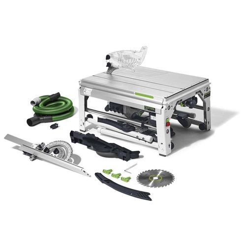 Sega circolare - CS 70 EBG - Festool - per legno / semistazionaria
