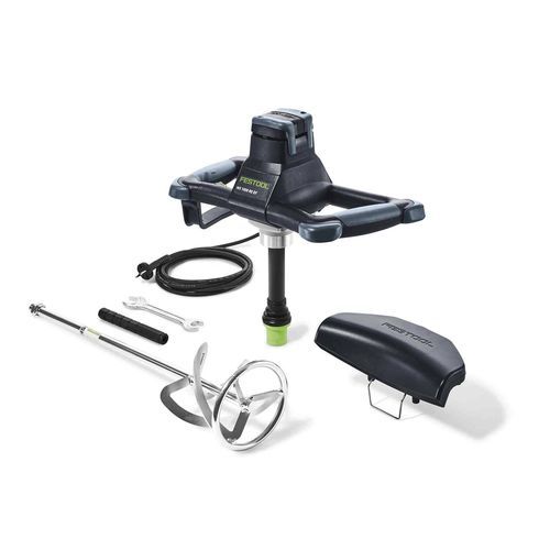 Agitatore a palette - MX 1000 RE EF HS3R - Festool - verticale / batch / per liquidi