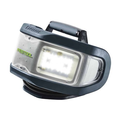 Lampada portatile LED - SYSLITE DUO - Festool - da lavoro / di illuminazione / IP55