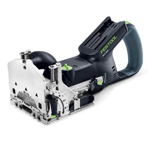 Mortasatrice per di pannelli di legno - DFC 500 E-Basic - Festool - per mobile / per legno