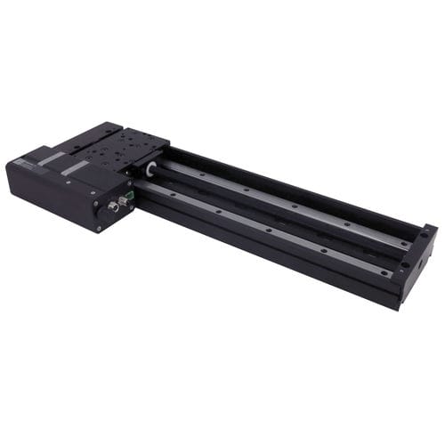 Piastra di posizionamento lineare - X-LRQ-P-E series - Zaber Technologies - Vancouver, BC
