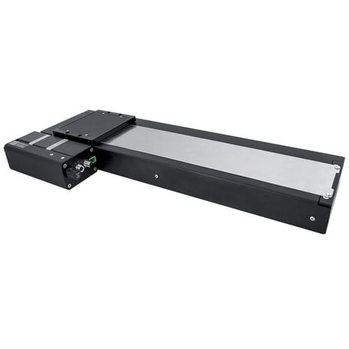 Piastra di posizionamento lineare - X-LRQ-DEC series - Zaber Technologies - Vancouver, BC - 2 assi