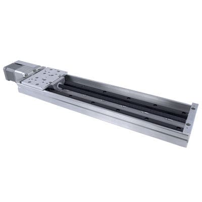 Piastra di posizionamento lineare - X-LRQ-SV series - Zaber Technologies - Vancouver, BC - vuoto-compatibile