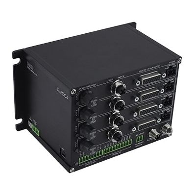 Controllore di movimento 1 asse - X-MCC - Zaber Technologies - Vancouver, BC - 2 assi / 4 assi / a 3 assi