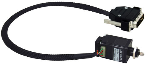 Attuatore lineare - LAC series - Zaber Technologies - Vancouver, BC - passo passo / compatto / a motore