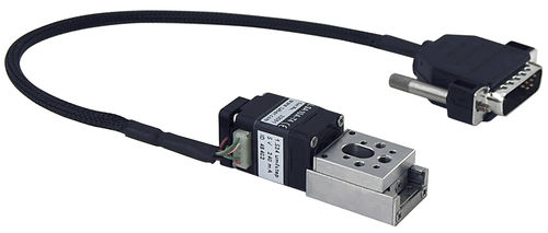 Guida lineare a rulli - LSA series - Zaber Technologies - Vancouver, BC - con velocità elevate di traslazione