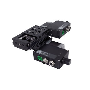Piastra di posizionamento XY - XY series - Zaber Technologies - Vancouver, BC - 2 assi / a basso profilo / di alta precisione