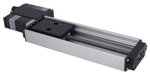 Piastra di posizionamento lineare - X-LHM-E series - Zaber Technologies - Vancouver, BC - in miniatura / in ciclo chiuso / con controllore integrato
