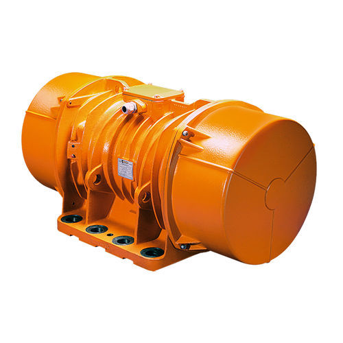 Vibratore elettrico - MVSI-E series  - Italvibras - motorizzato / esterno / ad uso industriale