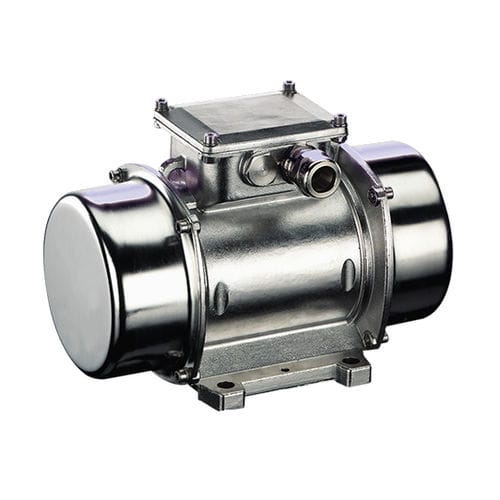 Vibratore elettrico - MVSS series - Italvibras - motorizzato / esterno / ad uso industriale