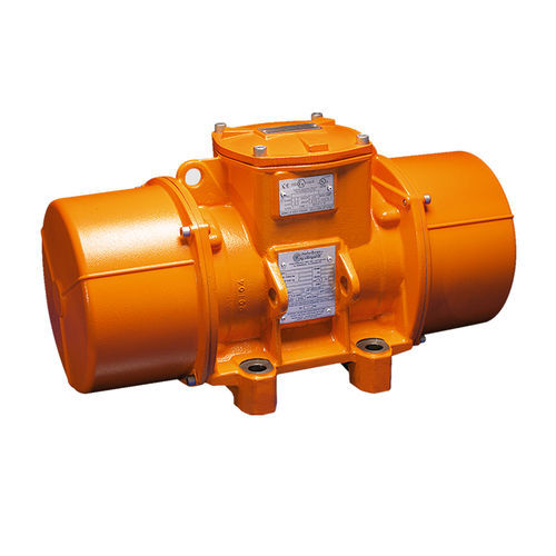 Vibratore antideflagrante - CDX series - Italvibras - elettrico / motorizzato / esterno
