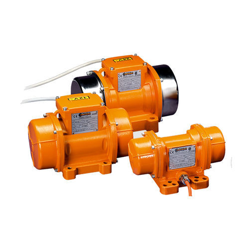 Vibratore a corrente continua - MVCC series - Italvibras - elettrico / motorizzato / esterno