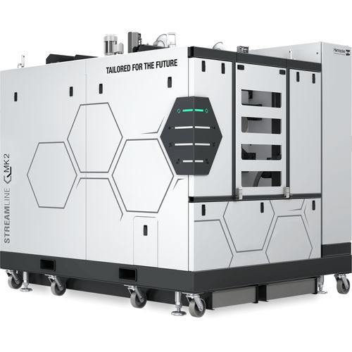 Dosatrice per schiume PU - STREAMLINE MK2 - Hennecke GROUP - volumetrica / per stampaggio a trasferimento di resina RTM / ad alta pressione