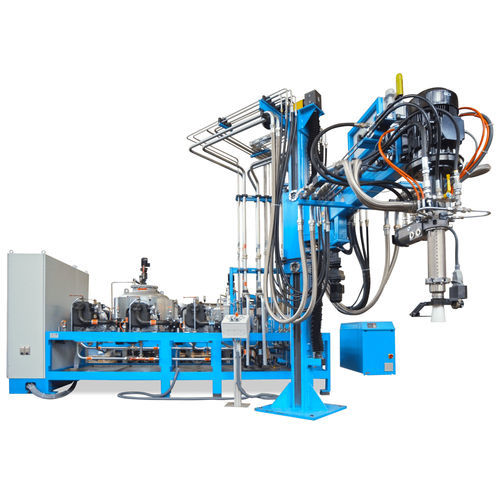 Dosatrice bassa pressione - HK-R 5000 - Hennecke GROUP - per schiume PU / per liquidi / a pistone