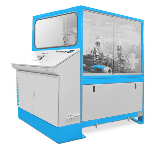 Premiscelatore dinamico - PENTAMAT series - Hennecke GROUP - batch / per liquidi / per l'industria chimica