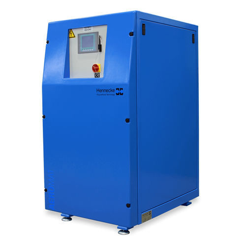 Dosatrice per schiume PU - AEROMAT - Hennecke GROUP - di gas / volumetrica / per l'industria chimica