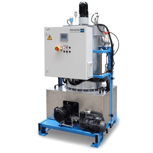 Gruppo di degassamento sottovuoto - VACUMAT - Hennecke GROUP