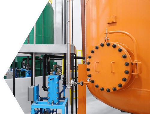 Sistema di stoccaggio automatico per prodotti ingombranti - Hennecke GROUP - modulare