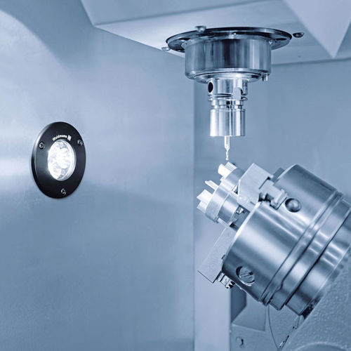 Lampada - SPOT LED - Herbert Waldmann GmbH & Co. KG - LED / per macchine / per macchina utensile