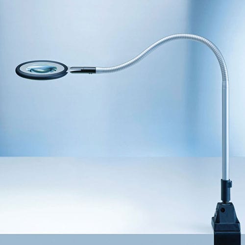 Lampada - RING LED - Herbert Waldmann GmbH & Co. KG - LED / da officina / per postazione di lavoro