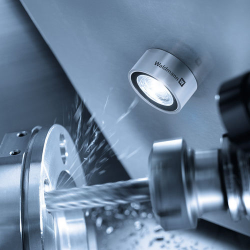 Lampada - HEAD LED - Herbert Waldmann GmbH & Co. KG - LED / per macchine / per macchina utensile