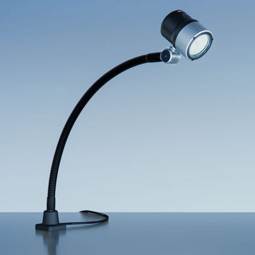 Luce - ROCIA.focus - Herbert Waldmann GmbH & Co. KG - lampada / LED / per macchina utensile