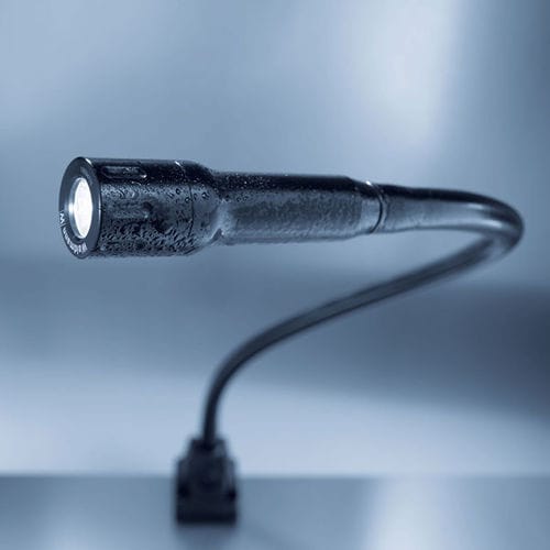 Luce -  ABL - Herbert Waldmann GmbH & Co. KG - lampada / LED / per macchina utensile