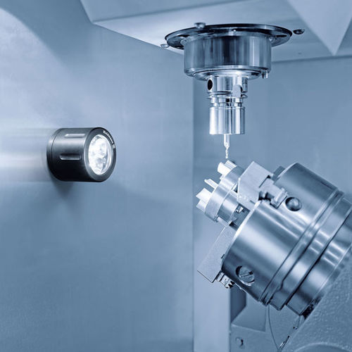 Lampada - SPOT LED - Herbert Waldmann GmbH & Co. KG - LED / per macchine / per macchina utensile
