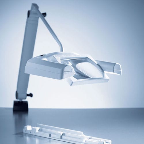 Lampada - SNLQ - Herbert Waldmann GmbH & Co. KG - LED / da officina / per postazione di lavoro