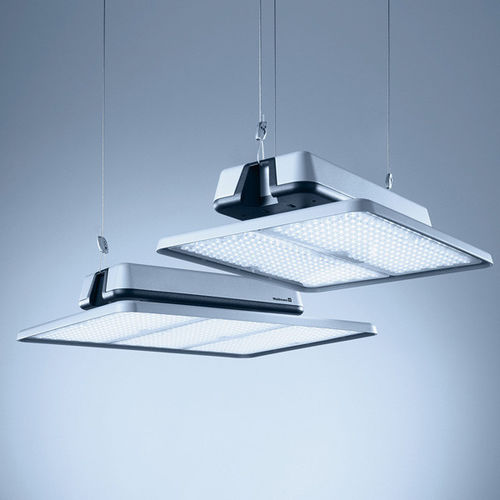 Riflettore industriale a sospensione - ACANEO - Herbert Waldmann GmbH & Co. KG - LED / IP65 / per alta temperatura