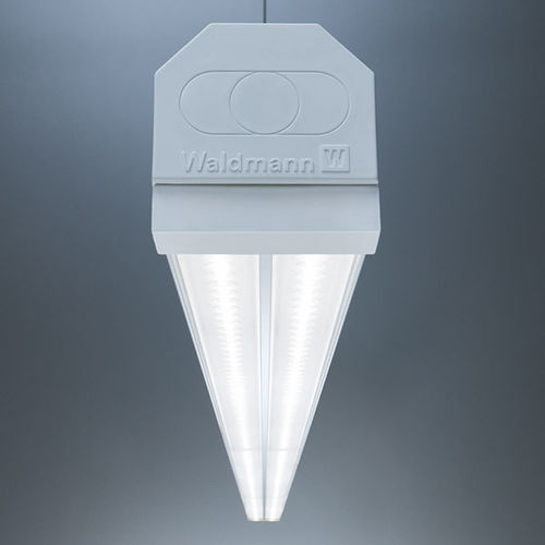 Dispositivo di illuminazione a soffitto - CONVEO - Herbert Waldmann GmbH & Co. KG - LED / ad uso industriale / IP20