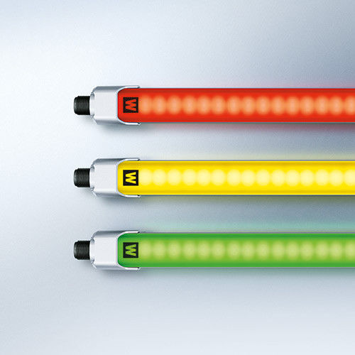 Lampada - LINURA.edge RGB - Herbert Waldmann GmbH & Co. KG - LED / per macchina utensile / per macchine