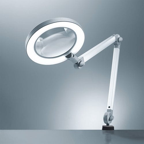 Lampada - MLD - Herbert Waldmann GmbH & Co. KG - LED / da officina / per postazione di lavoro