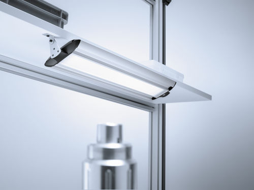 Luce - TANEO - Herbert Waldmann GmbH & Co. KG - LED / da officina / per postazione di lavoro