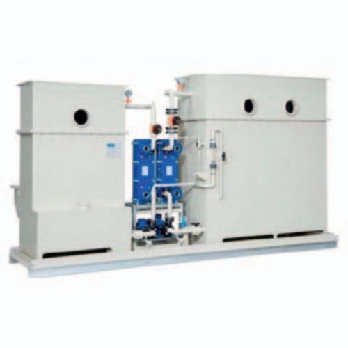 Deumidificatore refrigerante - DryGenic - Ventilex BV - d'aria