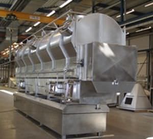 Essiccatore a letto fluido - ventilex - Ventilex BV - per batch / per l'industria farmaceutica / refrigeratore