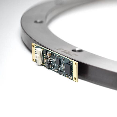 Encoder rotativo assoluto - Artos™ DBR - RLS - magnetico / 12 bits / 16 bits