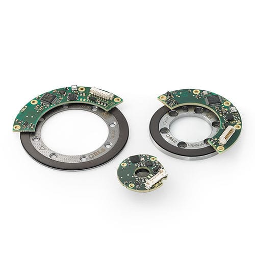 Encoder rotativo assoluto - AksIM-2™ - RLS - magnetico / 20 bit / senza contatto