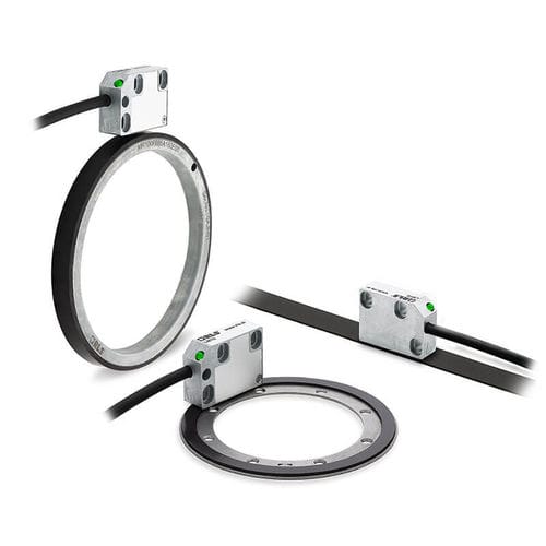 Encoder rotativo incrementale - LM10 series - RLS - magnetico / senza contatto / sigillato