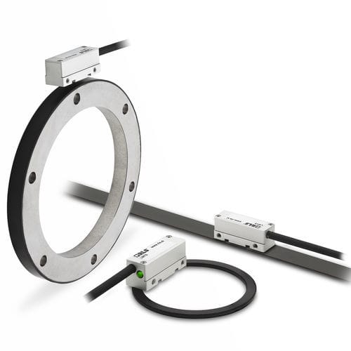Encoder rotativo incrementale - LM13 series - RLS - magnetico / 13 bits / senza contatto