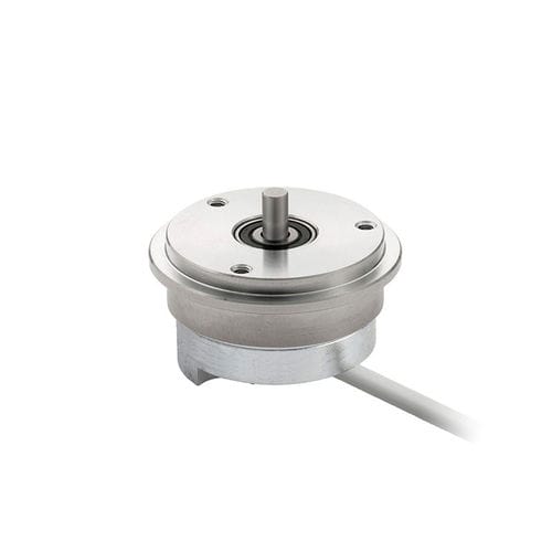 Encoder rotativo incrementale - RE58 series - RLS - assoluto / magnetico / 13 bits
