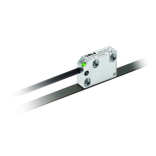 Encoder lineare incrementale - LM15 - RLS - magnetico / sigillato / digitale