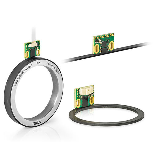 Encoder lineare incrementale - RLC2IC - RLS - magnetico / 13 bits / RS-422