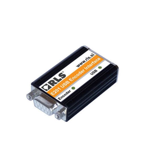 Encoder rotativo incrementale - E201 series - RLS - USB
