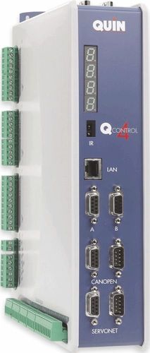 Controllore di movimento multiasse - Qcontrol4 - Quin Systems - servomotore / PID