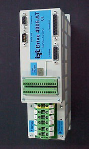 Servo-variatore AC - IRT - Quin Systems - digitale